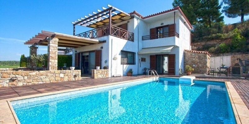 Готель Nutsford Private Pool Villa 3*