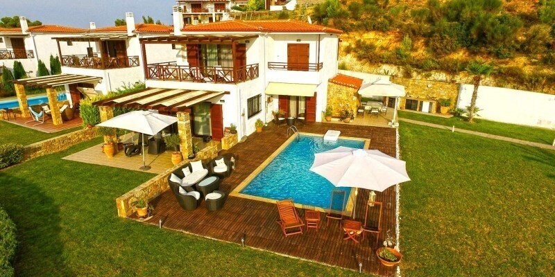 Фотографія Nutsford Private Pool Villa 3*
