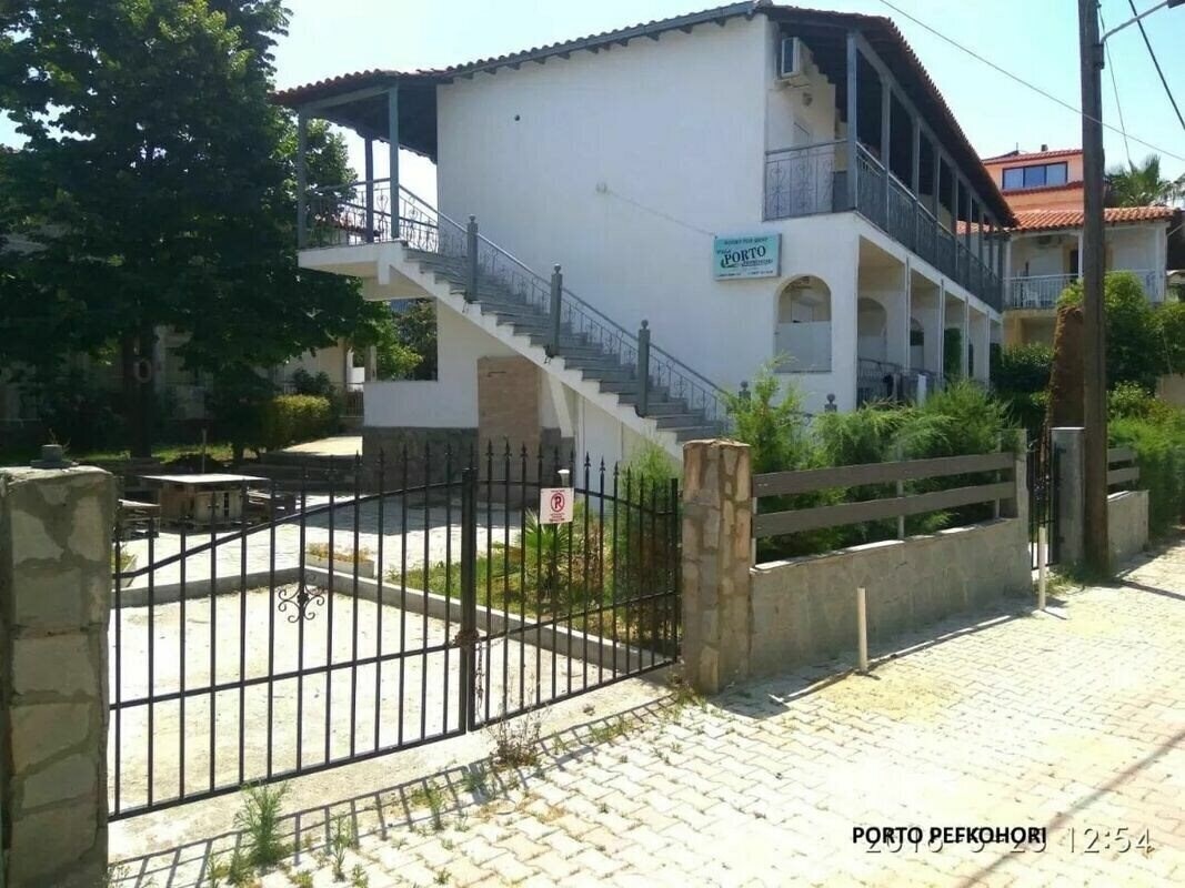 Готель Porto Pefkohori 3*