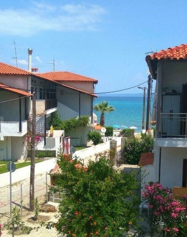 Картинка Porto Pefkohori 3*