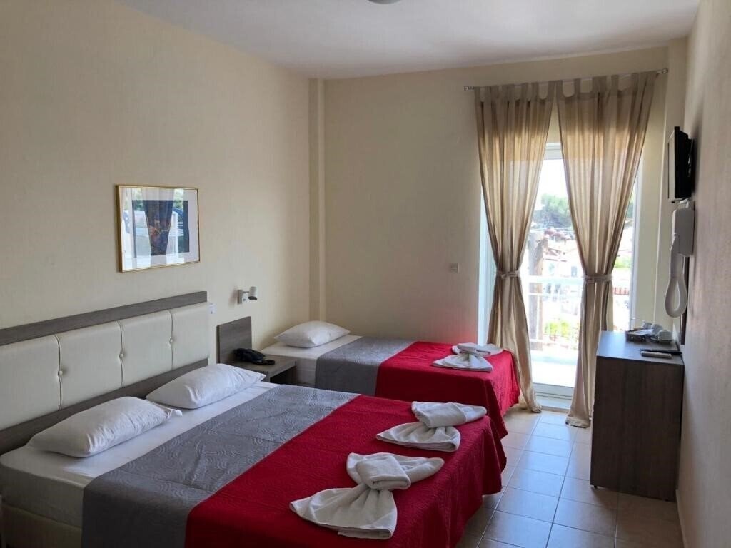 Отель Simotel Ermis 3*