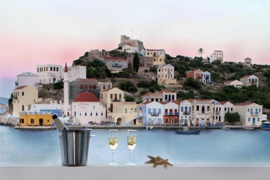 Готель Megisti Hotel 4*