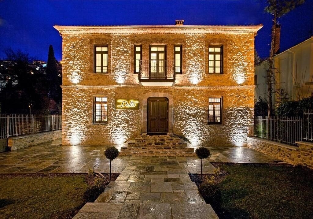 Готель Doltso Luxury Hotel 4*