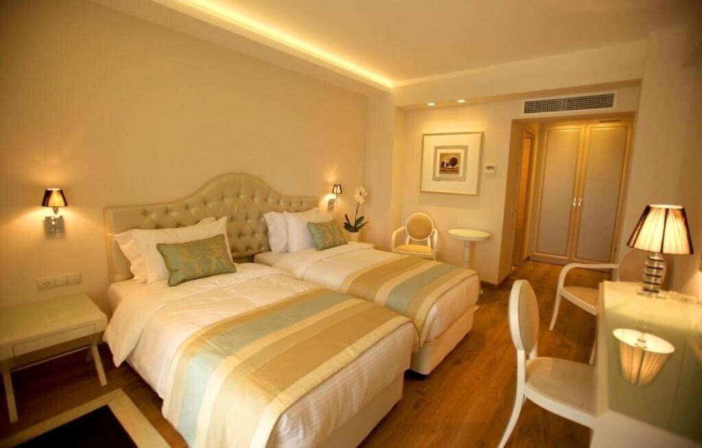 Фото Calma Hotel & SPA 4*