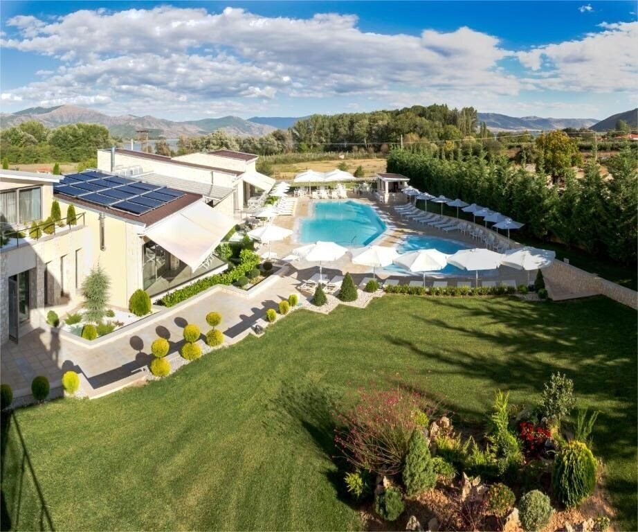 Готель Calma Hotel & SPA 4*