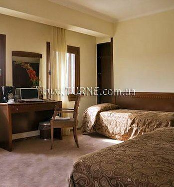 Отель Nostos Hotel 4*