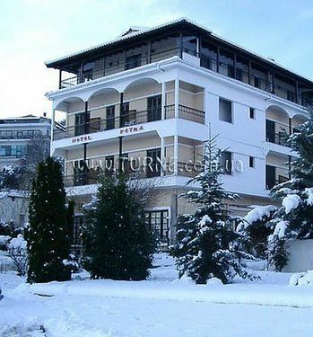 Отель Petra Hotel 3*
