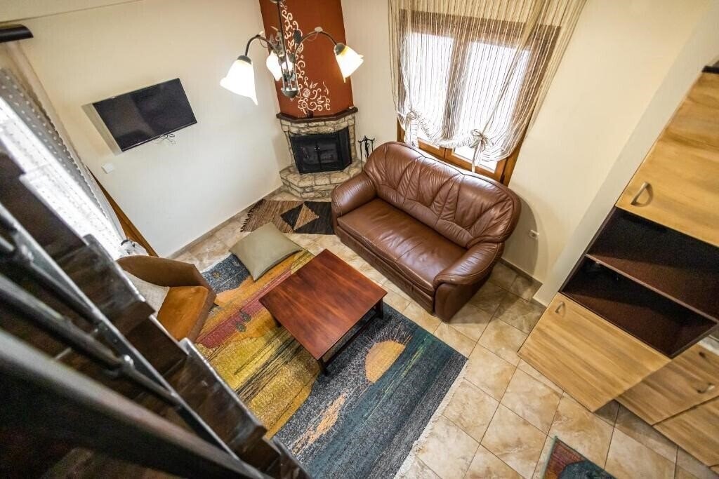 Картинка Enastron Hotel 4*