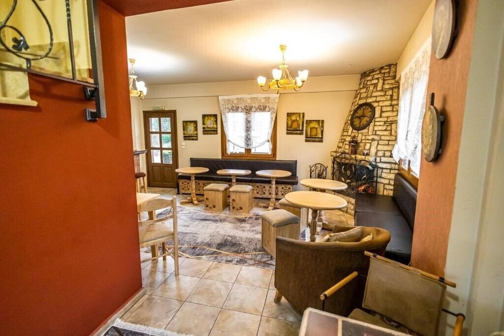 Изображение Enastron Hotel 4*