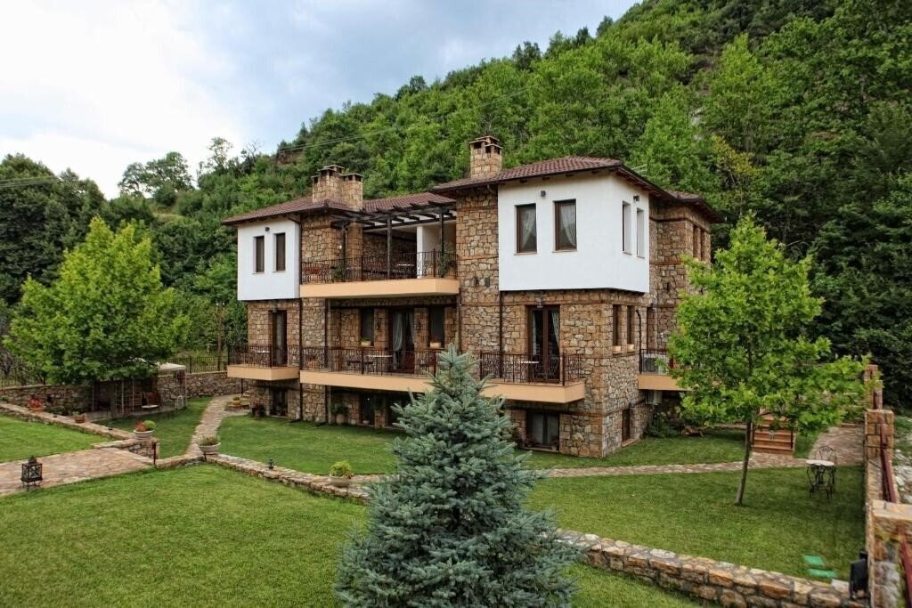 Отель Archontiko Emmanouilidi отель без категории