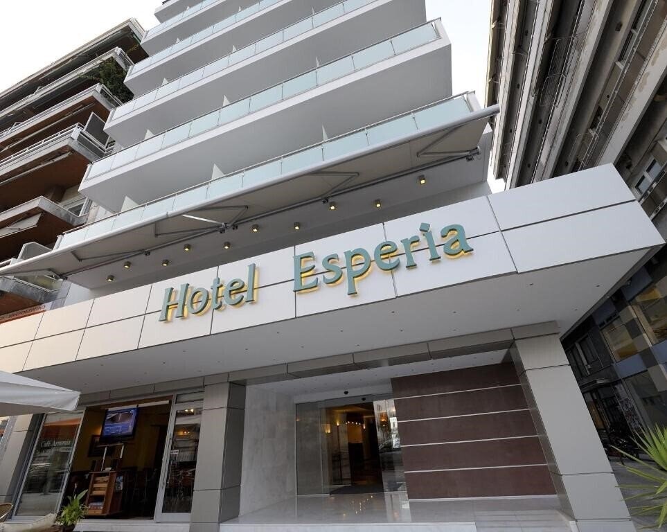 Отель Esperia Hotel 3*