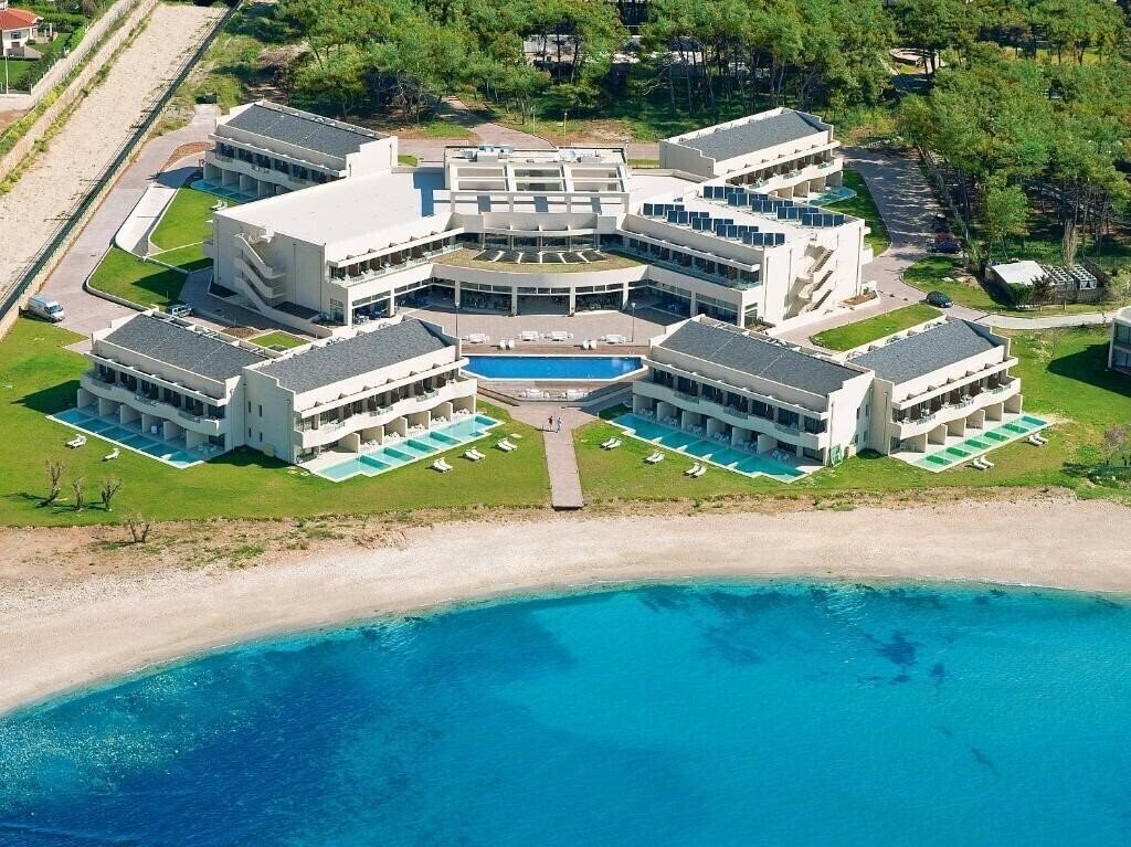 Готель Grecotel Astir Alexandroupolis Hotel 5*