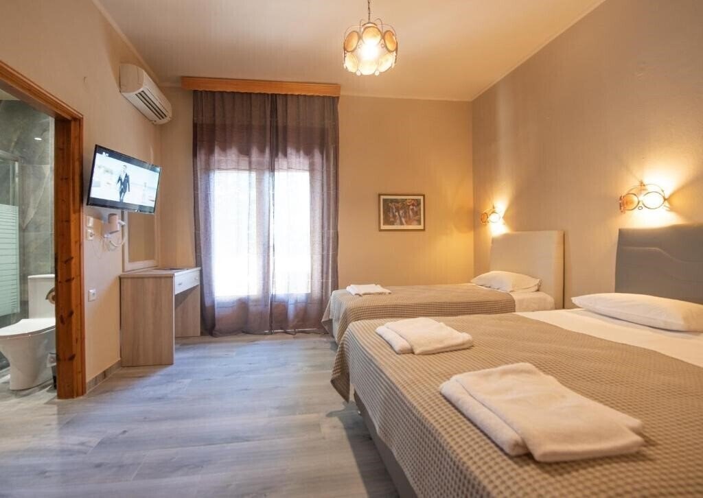 Фото Yannis Resort Hotel 1*