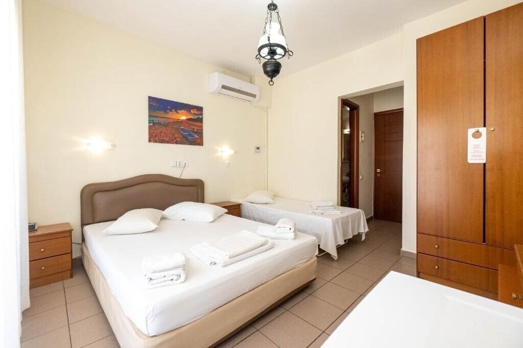 Картинка Alkyon Hotel Alexandroupolis 2*