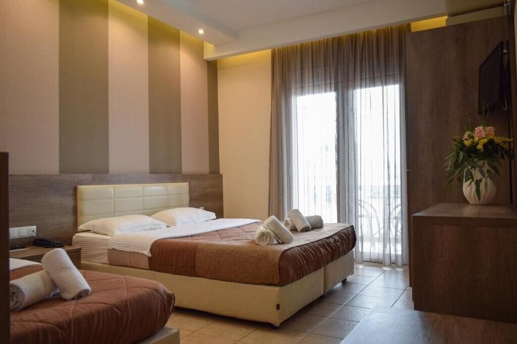 Отель Filippion Hotel 2*