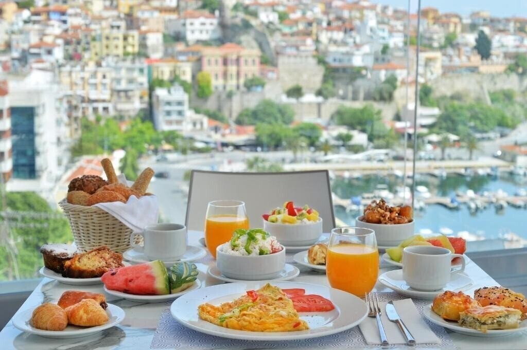 Фотография Galaxy Hotel Kavala 3*
