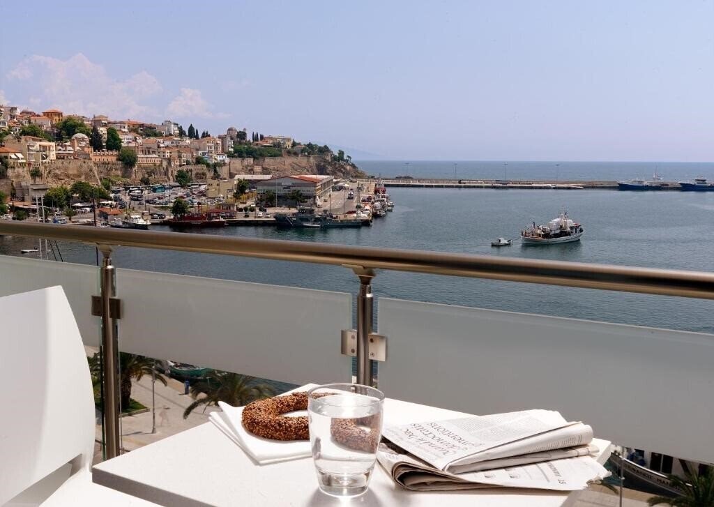 Картинка Galaxy Hotel Kavala 3*