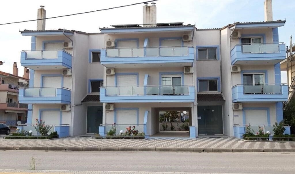 Готель Tetyk Hotel Apts апартаменты