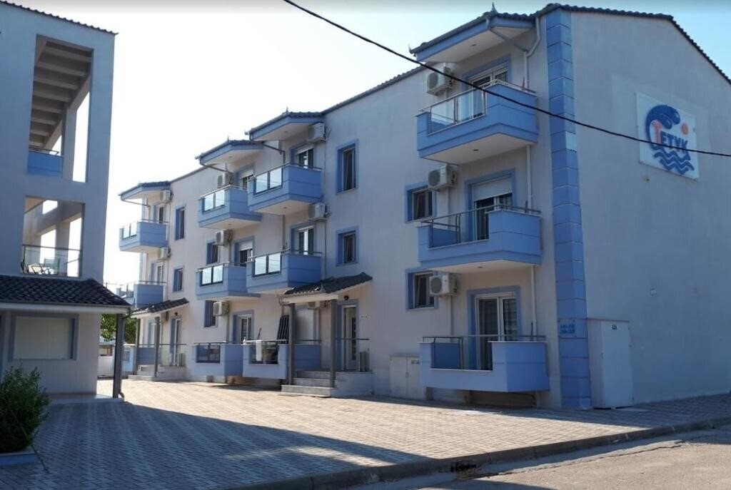 Картинка Tetyk Hotel Apts апартаменты