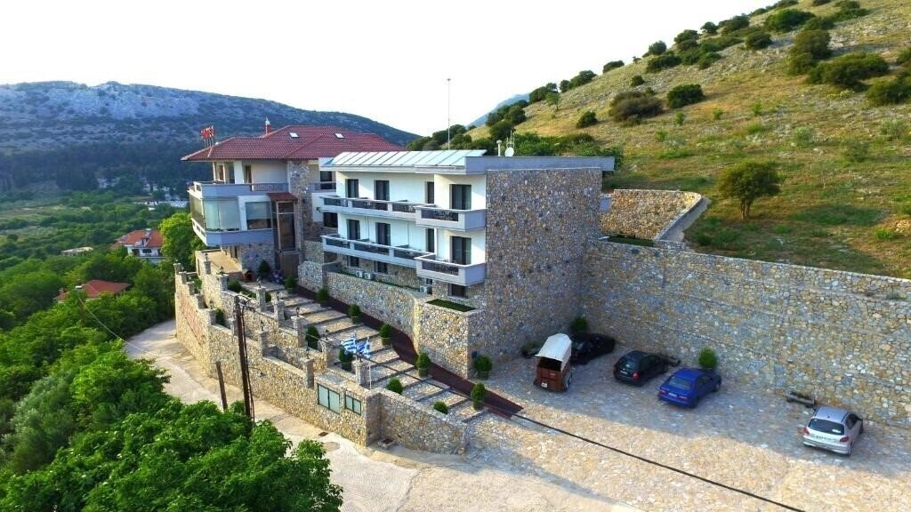 Фотография Philippeio Hotel 3*