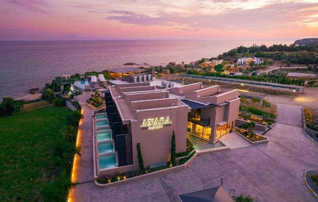 Отель Anasa Luxury Resort 5*