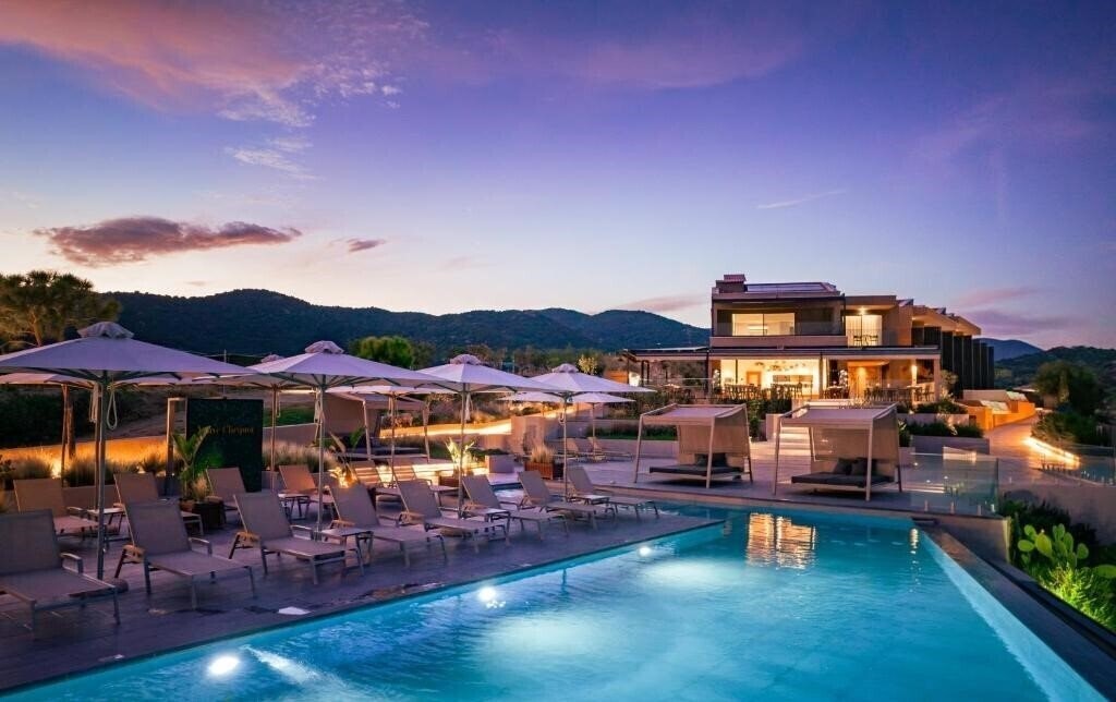 Фотография Anasa Luxury Resort 5*