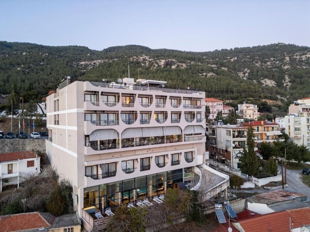 Картинка Egnatia City Hotel & Spa 4*