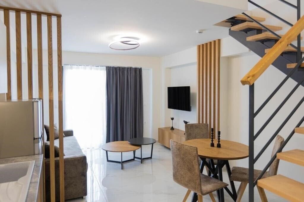 Фотографія Calma Luxury Suites 3*