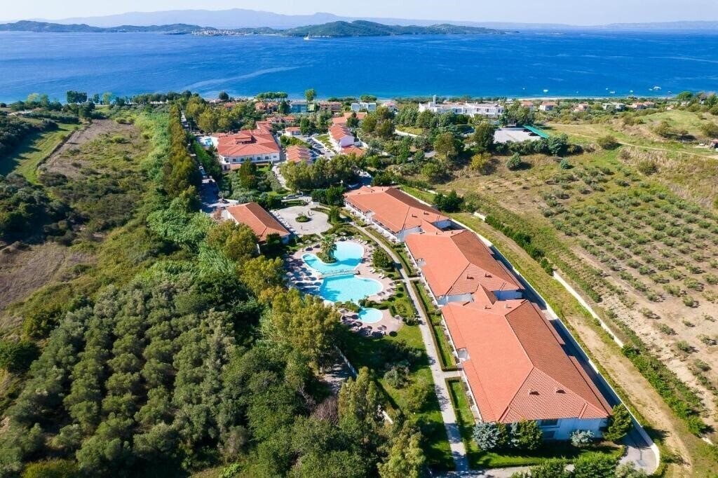 Готель Alexandros Palace 5*