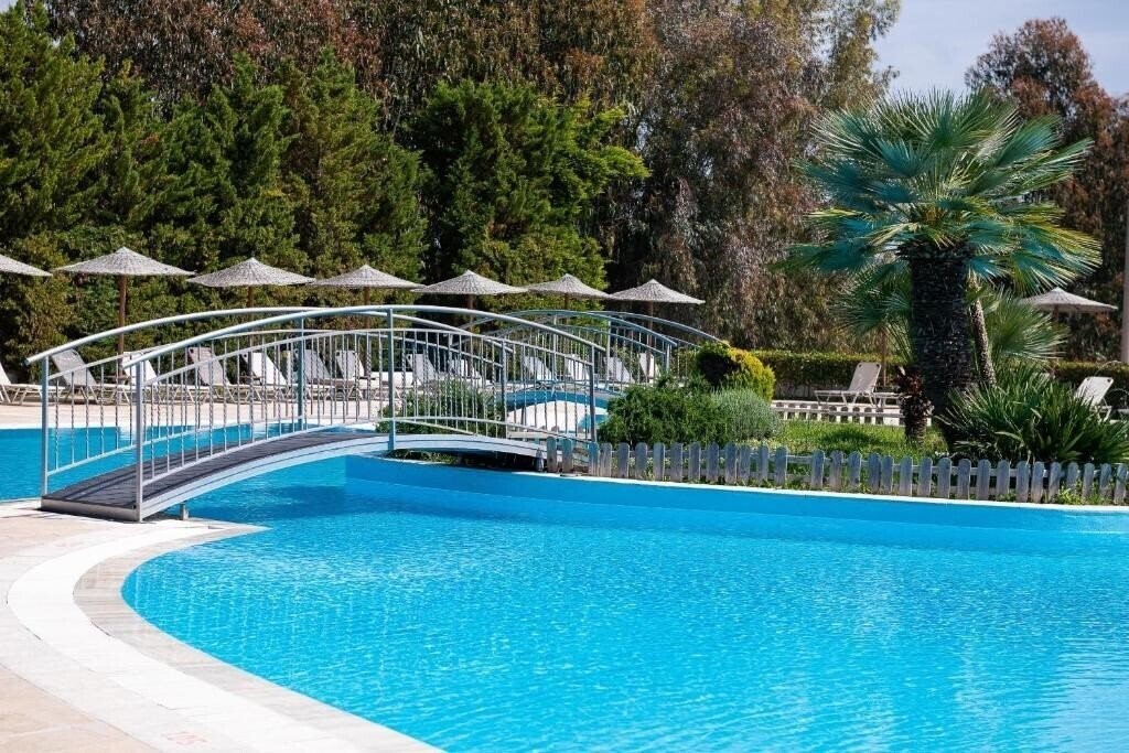 Фотографія Alexandros Palace 5*