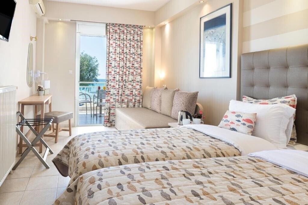 Изображение Georgalas Sun Beach Resort 3*