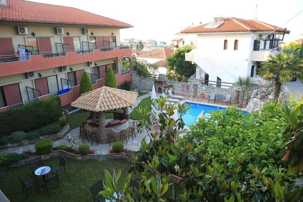 Картинка Zeus Hotel 2*