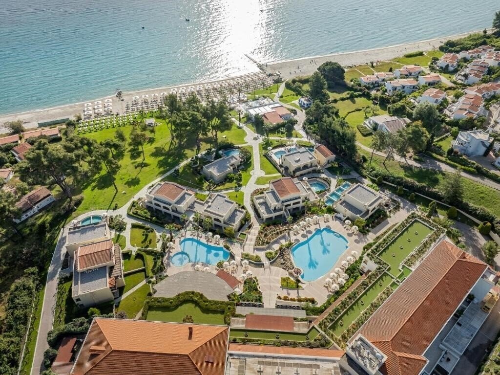 Готель Aegean Melathron Thalasso SPA Hotel 5*