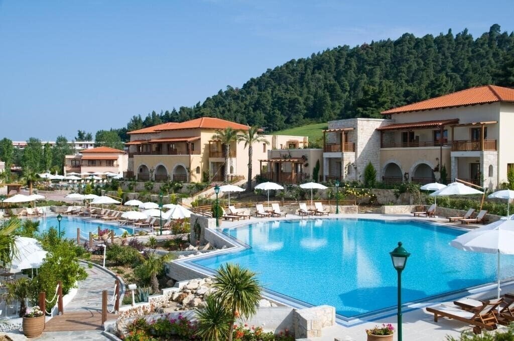 Фотографія Aegean Melathron Thalasso SPA Hotel 5*