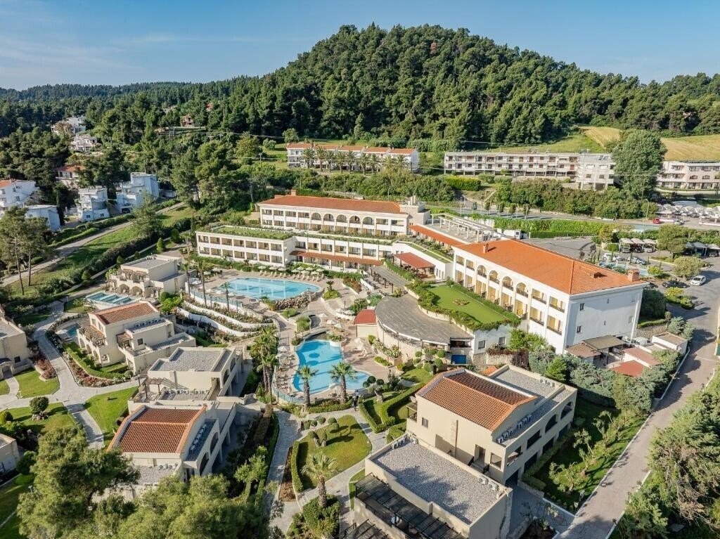 Картинка Aegean Melathron Thalasso SPA Hotel 5*