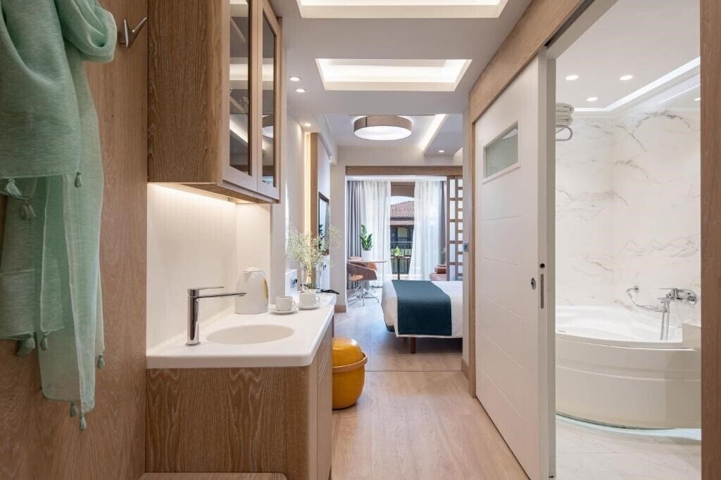 Картинка Anthemus Sea Beach Hotel & SPA 5*