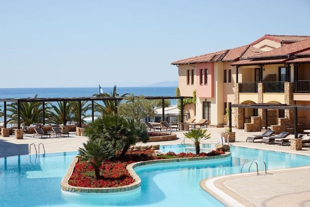 Фотография Anthemus Sea Beach Hotel & SPA 5*