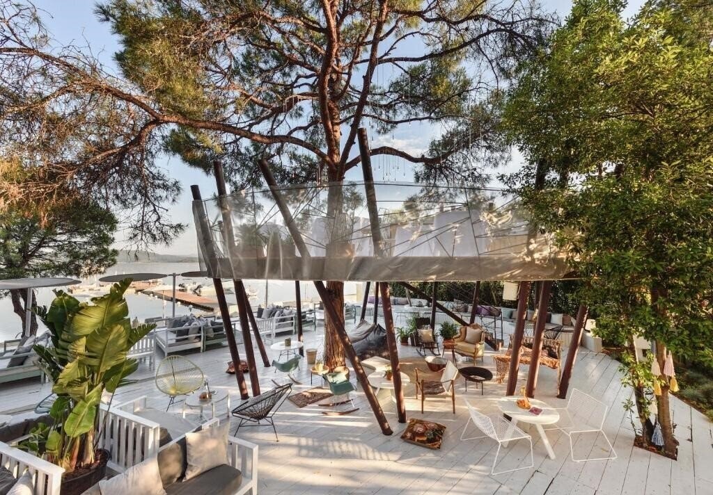 Фотографія Ekies All Senses Resort 4*