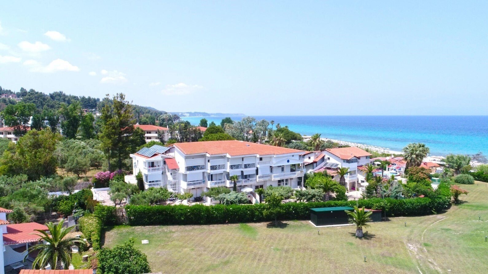 Картинка Villa George 4*