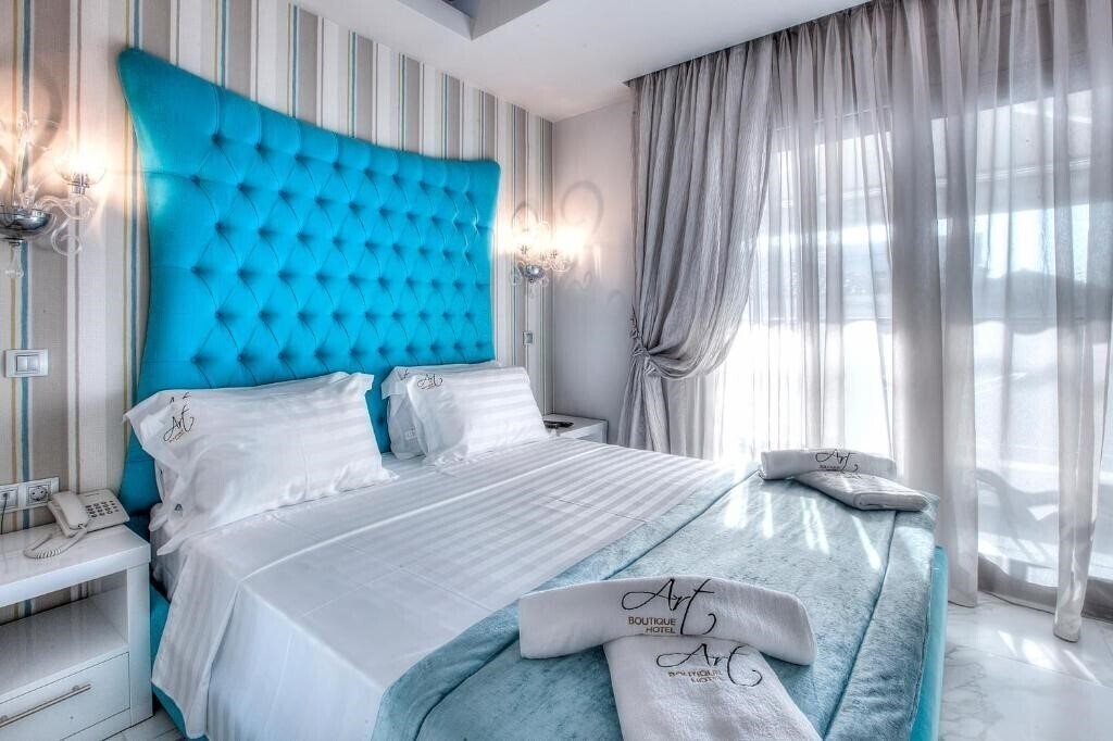 Картинка Art Boutique Hotel 4*