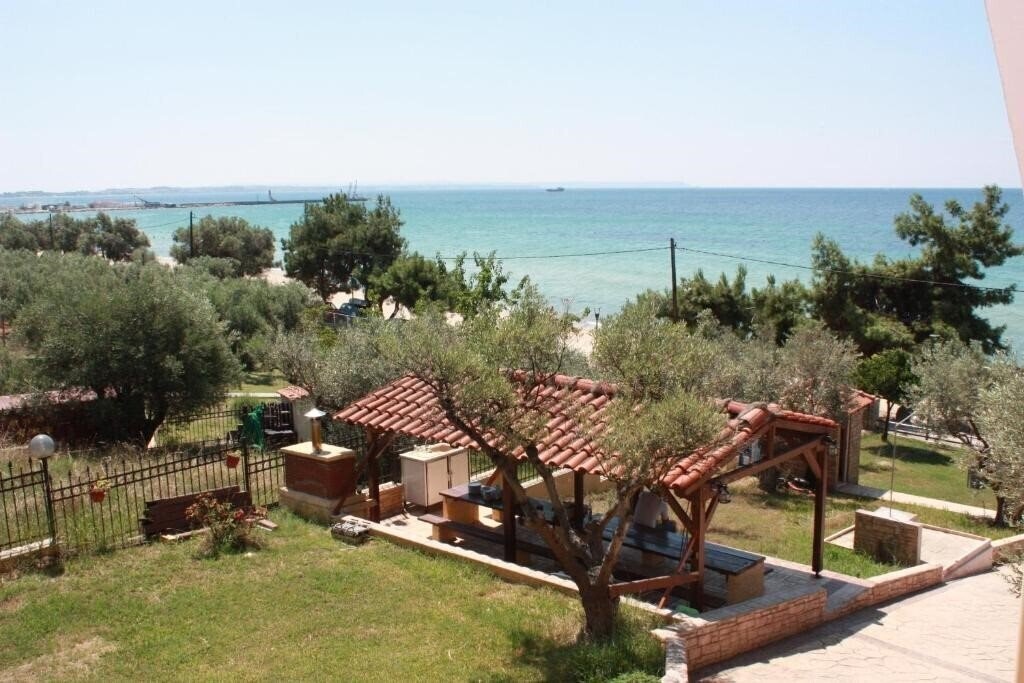 Картинка Villa Bambola Nea Moudania Apt 3*