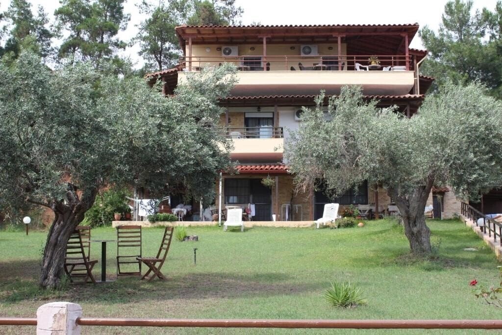 Фотография Villa Bambola Nea Moudania Apt 3*