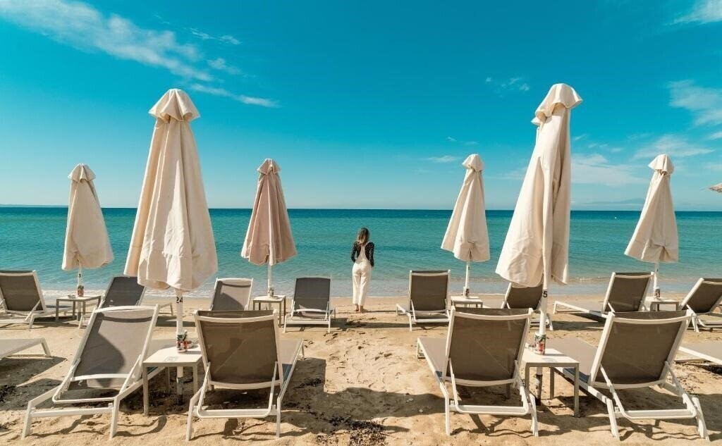 Готель Mavridis Hotel 2*