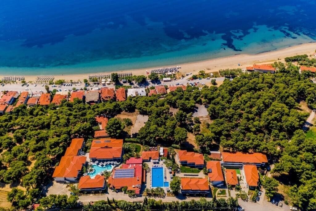 Отель Philoxenia Hotel 4*