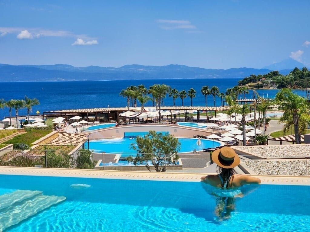 Готель Miraggio Thermal SPA Resort 5*