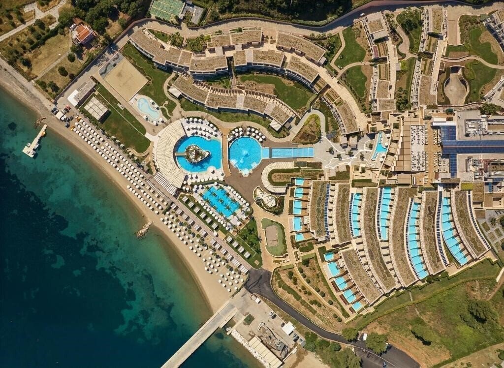 Фотографія Miraggio Thermal SPA Resort 5*
