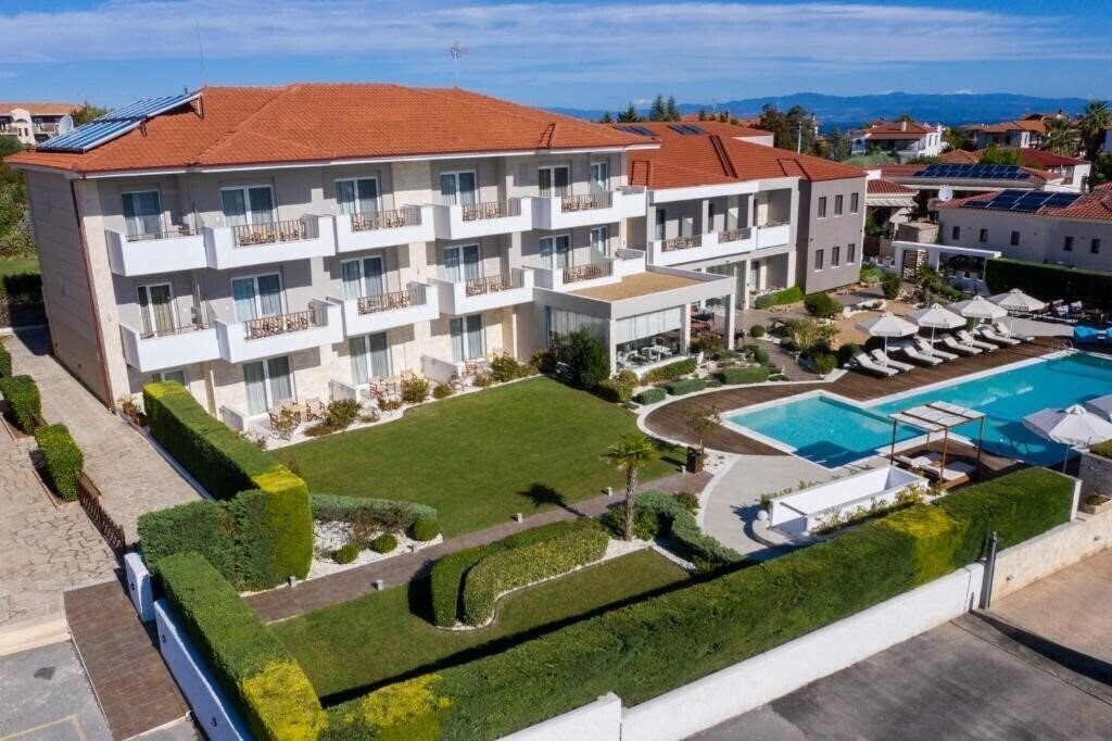 Готель Lagaria Hotel & Apartments 4*