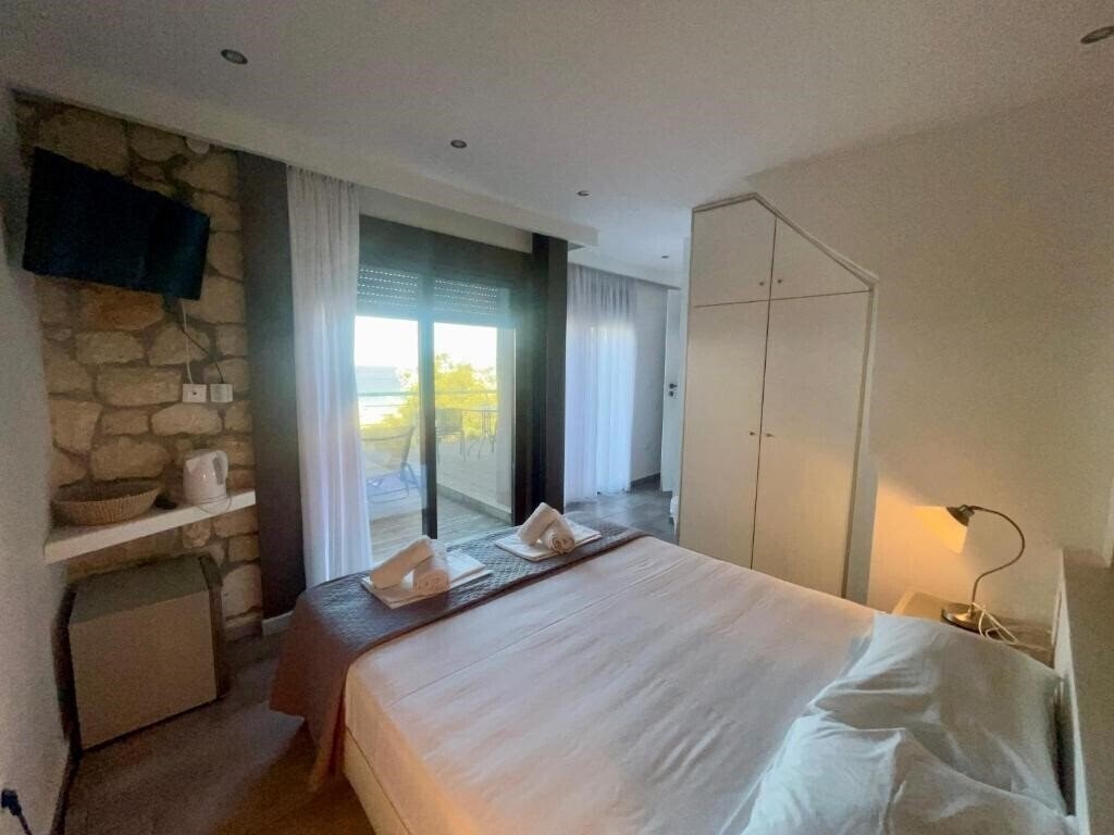 Фото The Beach House Apartments апартаменты