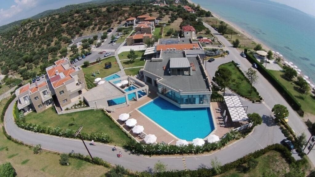 Фотографія Krotiri Resort 4*