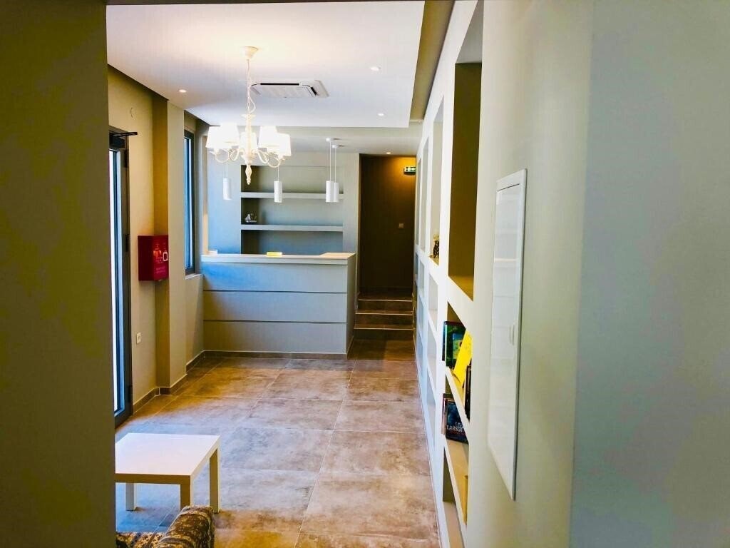 Картинка Alexandria Apartment Hotel апартаменты